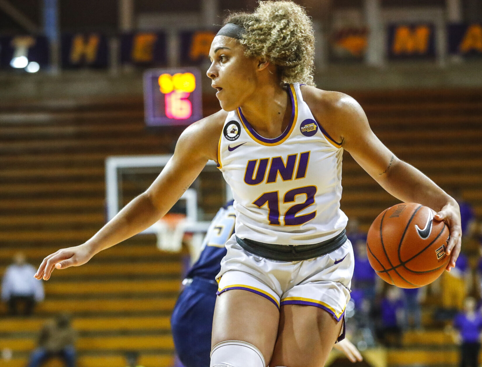 WBBall UNI vs. Kansas City 2